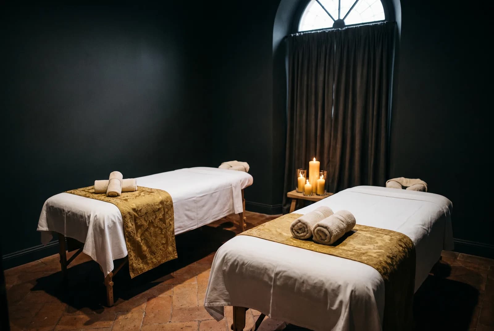 Párová masáž v salonu Massage DeLuxe, Praha 5 – Smíchov