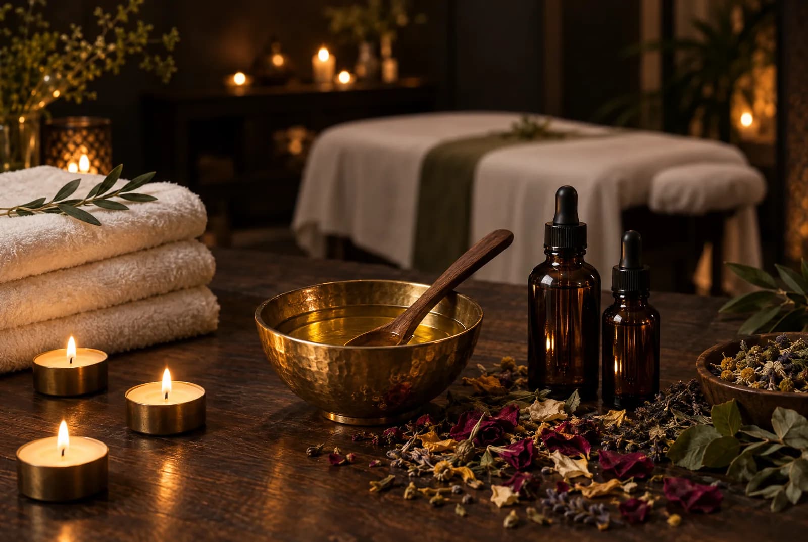 Destress at the Massage DeLuxe salon, Prague 5 – Smíchov