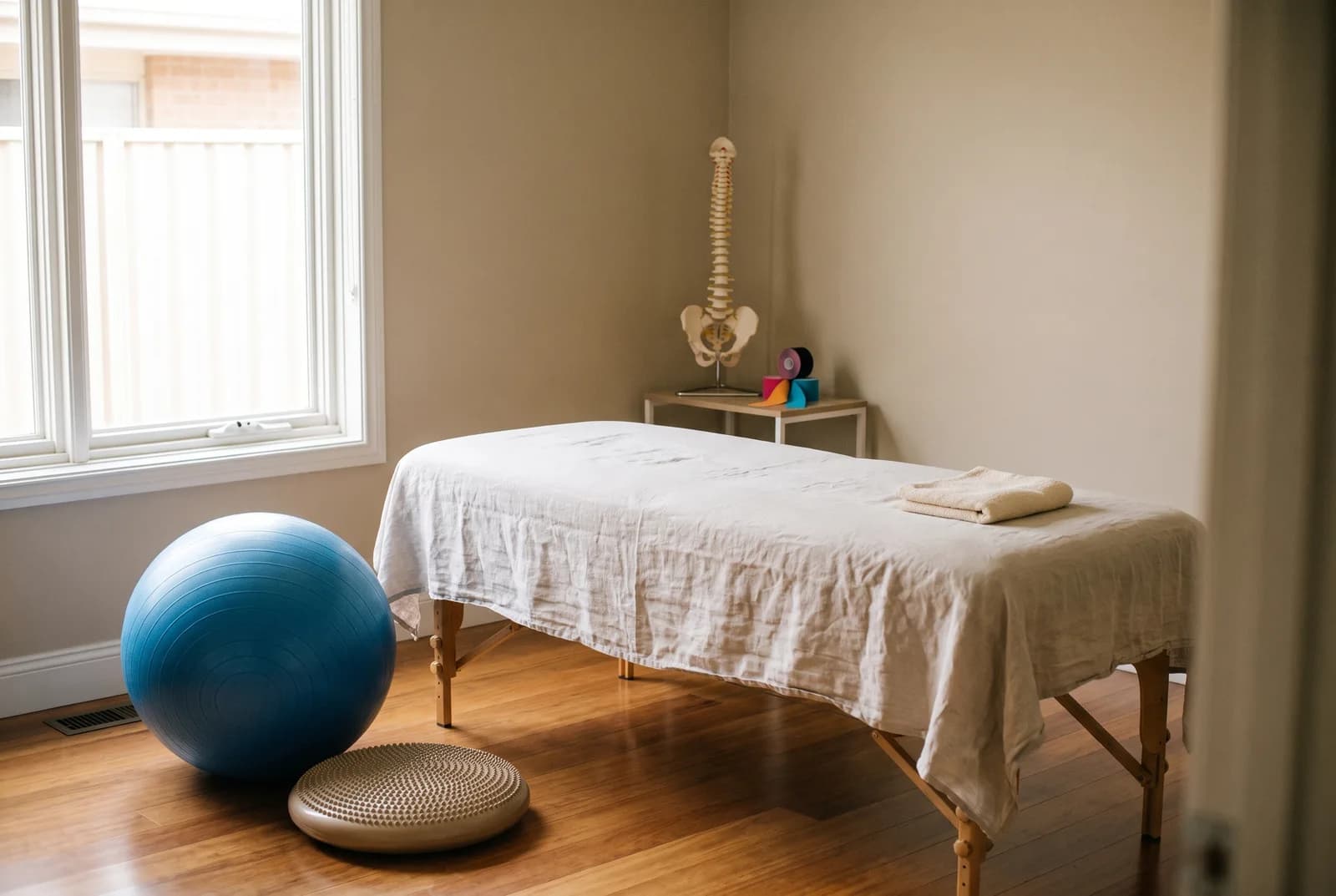 Dětská masáž a terapie skoliózy v salonu Massage DeLuxe, Praha 5 – Smíchov