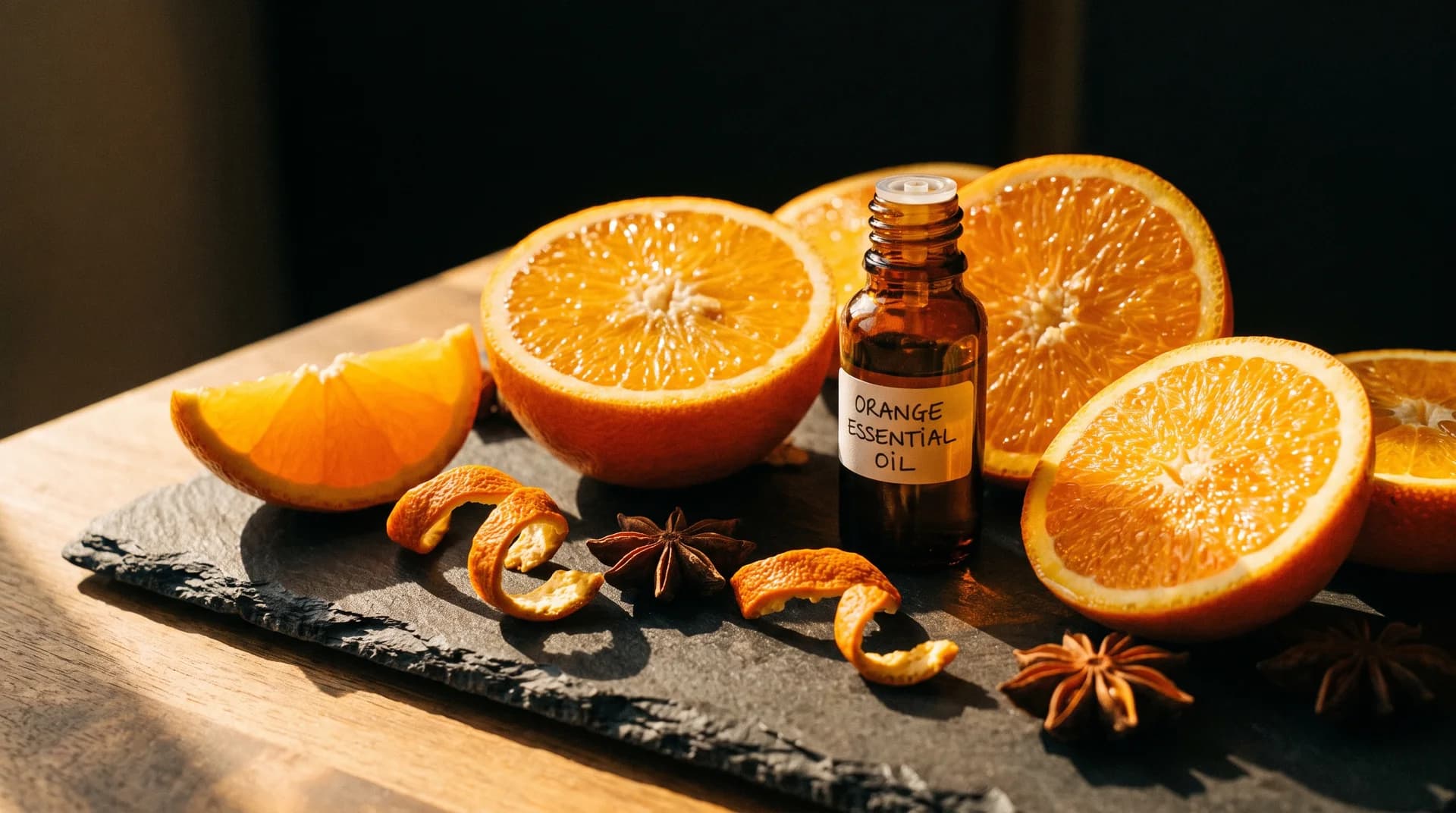 “Drunk Orange” massage at the Massage DeLuxe salon, Prague 5 – Smíchov